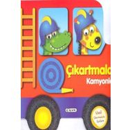Çıkartmalar Kamyonlar Kolektif