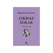 ÇIKMAZ SOKAK - ŞAHABEDDİN SÜLEYMAN