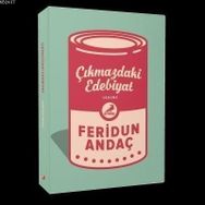 Çıkmazdaki Edebiyat - Feridun Andaç