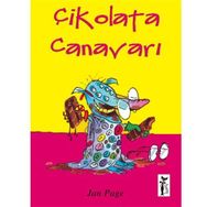 ÇİKOLATA CANAVARI - JAN PAGE