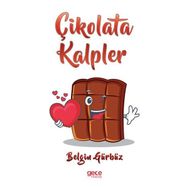 Çikolata Kalpler - Belgin Gürbüz