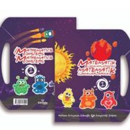 Çikolata Yayınevi Matematik Canavarlarından - Matematik Canavarlarına 1