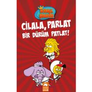 Cilala, Parlat Bir Dürüm Patlat! Kral Şakir