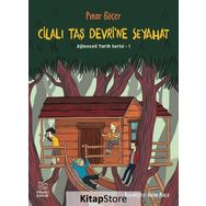 Cilalı Taş Devri'ne Seyahat - Pınar Göçer