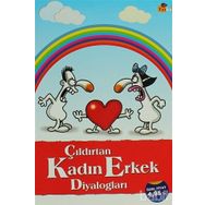 ÇILDIRTAN KADIN-ERKEK DİYALOGLARI - FARUK ERŞAHİN