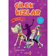 Çilek Kızlar Seti (3 Kitap) - Sabine Zett