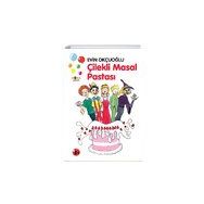 Çilekli Masal Pastası Evin Okçuoğlu