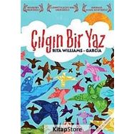 ÇILGIN BIR YAZ - RITA WILLIAMS GARCIA