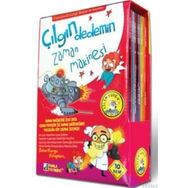 ÇILGIN DEDEMIN ZAMAN MAKINESI - SARA GÜRBÜZ ÖZEREN