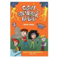 Çılgın Deneyler Kulübü 3 - Dron Yarışı - Esra İlter Demirbilek