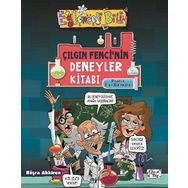Çılgın Fencinin Deneyler Kitabı - Büşra Akkiren