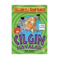 ÇILGIN HAVALAR - ANITA GANERI