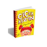 Çılgın Keşif - Çiçek Kızın Maceraları - Aykut Doğan