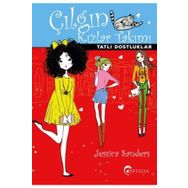 Çılgın Kızlar Takımı - Tatlı Dostluklar - Jessica Sanders