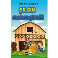 Çılgın Olaylar Çiftliği - Kamuran Akdemir