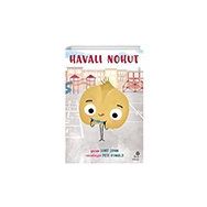 Çılgın Yiyecekler Serisi Havalı Nohut Hep Kitap
