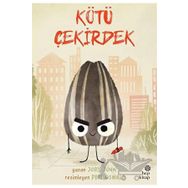 Çılgın Yiyecekler Serisi Kötü Çekirdek Hep Kitap