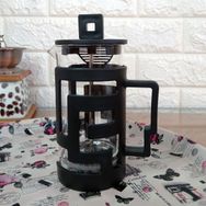Çılgıntrend Siyah 350 ml French Press