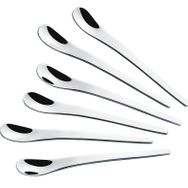 Cilio 125184 Goccia 6'lı Espresso Kaşığı