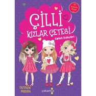 Çilli Kızlar Çetesi - Kapkek Kraliçeleri - Christine Pakkala