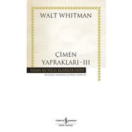Çimen Yaprakları 3 - İş Bankası Kültür Yayınları