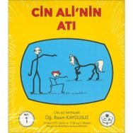 Cİn Ali Serisi 10 Kitap Takım