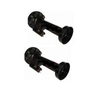 Çin Modeller Çapa Makinaları Aks Yaylı 32 mm 2 Adet Cırcır