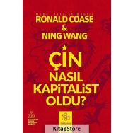 Çin Nasıl Kapitalist Oldu? - Ning Wang Ronald Coase