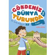 Çin Seddi Yollarında 2 Pekin - Gökdeniz Dünya Turunda 2 - Vildan Özdemir