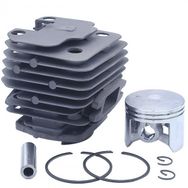 Çin Testere 58 Cc 45.2 mm Motor Silindir Piston Seti
