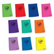 Çınar 76003 A4 80 Yp Düz Defter College Pp Kapak Okul Defteri