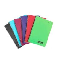 Çınar A4 96 Pp Kapak Yaprak Kareli Defter