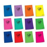 Çınar A4 College 80 Yaprak Çizgisiz Defter
