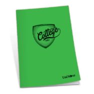 Çınar A4 College Pp Kapak 60 Yaprak Kareli Defter