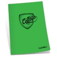 Çınar A5 Çizgili College Pattern Pp Kapak 80 Yaprak Spiralli Defter