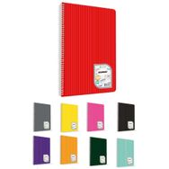 Çınar A5 Kareli Pp Kapak 72 Yaprak Spiralli Defter