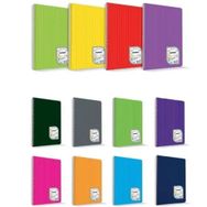 Çınar Colormaxi Plastik Kapak Kareli 72 Yaprak A5 Spiralli Defter