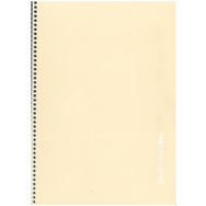 Çınar Colormaxi Spiralli Defter Plastik Kapak Çizgili 60 Yaprak A4 Defter