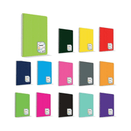 Çınar Colormaxi Spiralli Plastik Kapak A4 40 Yaprak Çizgili Defter