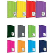 Çınar Colormaxı Spiralli Plastik Kapak A5 60 Yp Kareli Defter