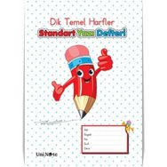 Çınar Defter 40 Yaprak Pp Kapak Dik Çizgili Yazı Defteri
