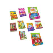 Çınar Defter Karton Kapak A4 40 Yaprak Yazı Defteri