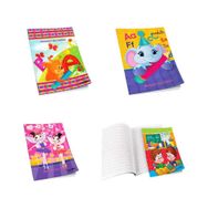 Çınar Defter Karton Kapak A5 40 Yaprak Yazı Defteri