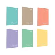 Çınar Defter Pastel Pp Kapak A4 100 Yaprak Çizgili Okul Defteri