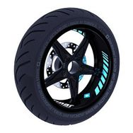 Çınar Extreme Gp Racing Nane Yeşili İç Jant Şeridi Sticker