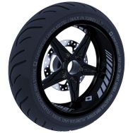 Çınar Extreme Gp Racing Taş Grisi İç Jant Şeridi Sticker