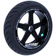 Çınar Extreme Moto GP Stili Taş Grisi Jant Şeridi Sticker
