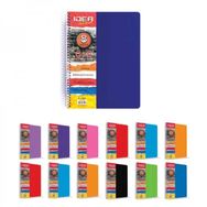 Çınar Idea 17x24 210 Yaprak 5+2 Ayraçlı Spiralli Defter
