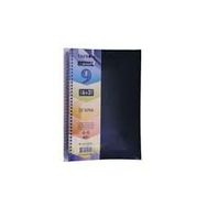 Çınar I'm Smart A4 225 Yaprak Ayraçlı 6 Kare + 3 Çizgili Spiralli Defter
