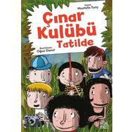 Çınar Kulübü Tatilde - Mustafa Tunç